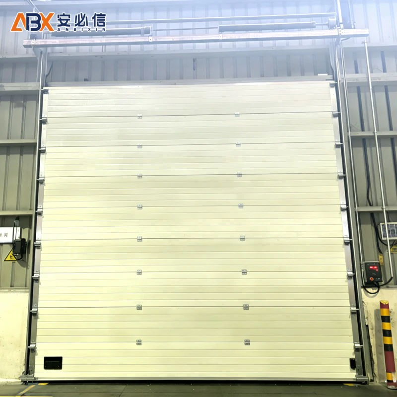 福州市高扬程滑升门