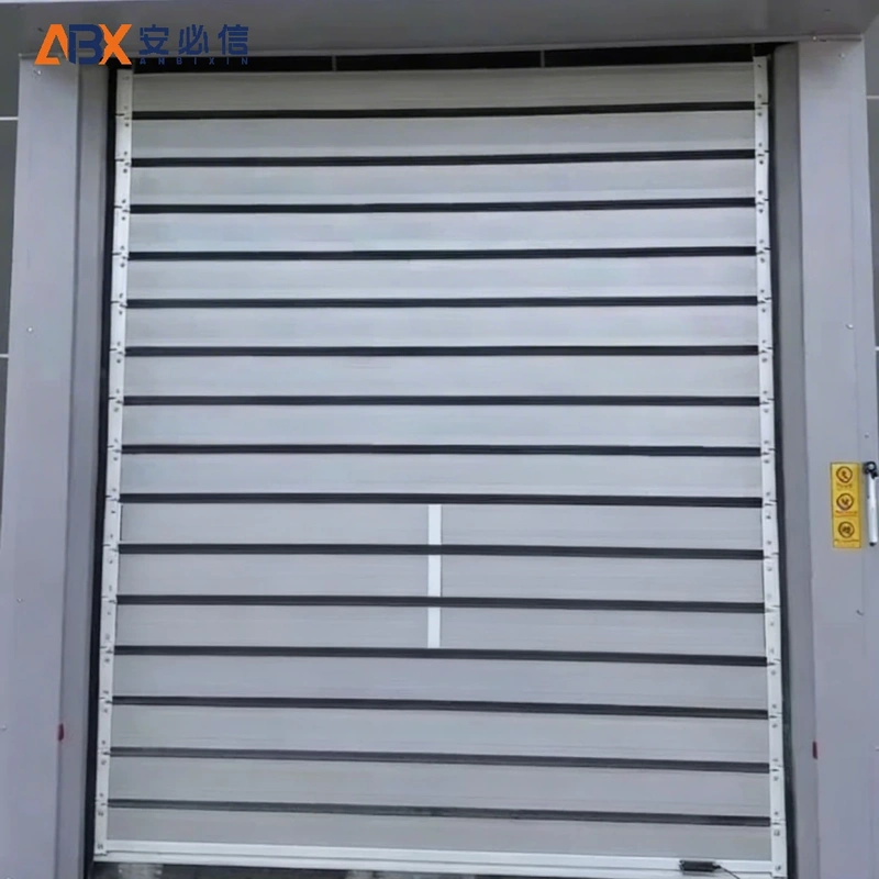 福州市铝质快速门